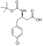 Boc-(r)-3--4-(4-ȱ)ṹʽ_218608-96-9ṹʽ