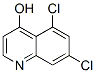 5,7--4-ǻṹʽ_21873-52-9ṹʽ