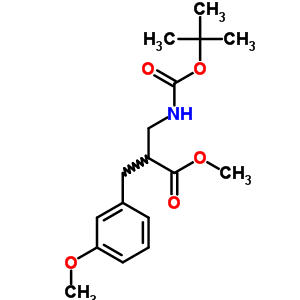 2-n-boc-2-׻-3-(3--)-ṹʽ_220117-40-8ṹʽ