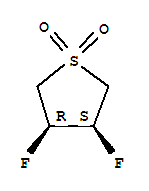 (3R,4S)-rel-(9CI)-3,4- 1,1-ṹʽ_220704-95-0ṹʽ