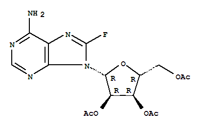 2,3,5--O--8-ṹʽ_23205-66-5ṹʽ