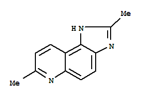 (8ci)-2,7-׻-1H-[4,5-f]ṹʽ_23291-74-9ṹʽ