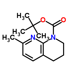 7-׻-3,4--2H-[1,8]-1-嶡ṹʽ_243641-37-4ṹʽ