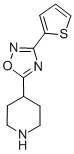 4-[3-(-2-)-[1,2,4]-f-5-]-ऽṹʽ_244272-35-3ṹʽ