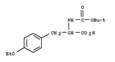 Boc-tyr-oetṹʽ_247088-44-4ṹʽ