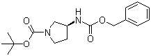 (S)-3-cbz--1-boc-ṹʽ_247569-07-9ṹʽ