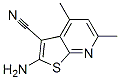 (9CI)-2--4,6-׻-Բ[2,3-b]-3-ṹʽ_253326-34-0ṹʽ