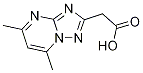 (5,7-׻-[1,2,4][1,5-a]-2-)-ṹʽ_256348-41-1ṹʽ