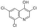 3,6,8--4-ṹʽ_25771-92-0ṹʽ