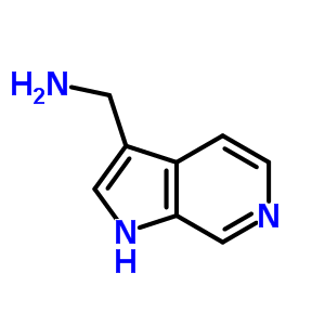 1H-[2,3-c]-3-װṹʽ_25957-71-5ṹʽ