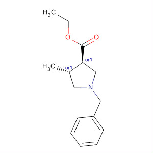 (3R,4r)-һ 1-л-4-׻-3-ṹʽ_261896-27-9ṹʽ