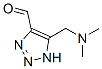 (9ci)-5-[(׻)׻]-1H-1,2,3--4-ȩṹʽ_263904-69-4ṹʽ