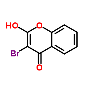 3--4-ǻ-2H-1--2-ͪṹʽ_2650-14-8ṹʽ