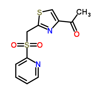 1-(2-[(2-ऻ)׻]-1,3--4-)-1-ͪṹʽ_265126-44-1ṹʽ