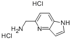 (1H-[3,2-b]-5-)װ˫νṹʽ_267876-20-0ṹʽ