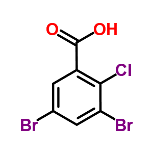 3,5--2-ȱṹʽ_27003-05-0ṹʽ