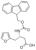 Fmoc-(s)-3--4-(2-߻ૻ)ṹʽ_270263-07-5ṹʽ