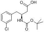 Boc-(s)-3--4-(3-ȱ)ṹʽ_270596-39-9ṹʽ