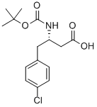 Boc-(s)-3--4-(4-ȱ)ṹʽ_270596-42-4ṹʽ