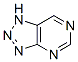 (9ci)-1H-1,2,3-[4,5-d]ऽṹʽ_273-40-5ṹʽ