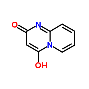 2-ǻ-4H-ल[1,2-a]-4-ͪṹʽ_27420-41-3ṹʽ