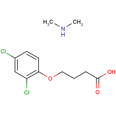 2,4-DB-׻νṹʽ_2758-42-1ṹʽ