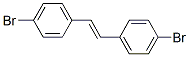 (E)-1,2-(4-屽)-ϩṹʽ_2765-14-2ṹʽ