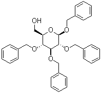 1,2,3,4-л-beta-d-ǽṹʽ_27851-29-2ṹʽ