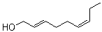 (E,Z)-2,6-ɶϩ-1-ṹʽ_28069-72-9ṹʽ