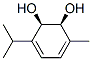 (1r,2s)-(9ci)-3-׻-6-(1-׻һ)-3,5-ϩ-1,2-ṹʽ_287104-67-0ṹʽ