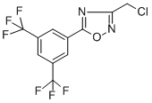 5-[3,5-˫(׻)]-3-(ȼ׻)-1,2,4-fṹʽ_287198-14-5ṹʽ