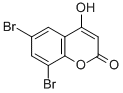 6,8--4-ǻ㶹ؽṹʽ_288399-84-8ṹʽ