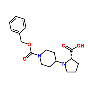 L-n-(4-n-cbz-)ṹʽ_289677-06-1ṹʽ