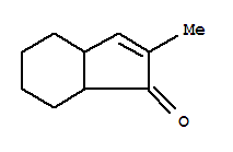 (9ci)-3a,4,5,6,7,7a--2-׻-1H--1-ͪṹʽ_300768-81-4ṹʽ