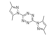 3,6-˫(2,4-׻-1H--1-)-1,2,4,5-ຽṹʽ_30169-25-6ṹʽ