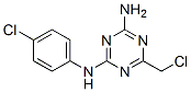 6-(ȼ׻)-n-(4-ȱ)-1,3,5--2,4-ṹʽ_30355-61-4ṹʽ