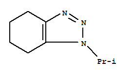 (9ci)-4,5,6,7--1-(1-׻һ)-1H-ṹʽ_304660-28-4ṹʽ