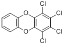 1,2,3,4-ȶԶfӢṹʽ_30746-58-8ṹʽ