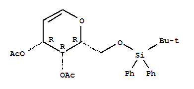 3,4--O--6-O-(嶡)-D-ȩṹʽ_312692-93-6ṹʽ