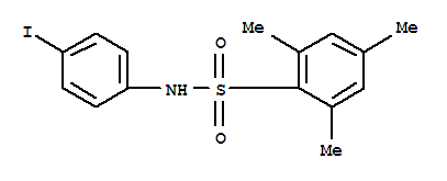 N-(2,4,6-׻)(4-)ṹʽ_314054-07-4ṹʽ