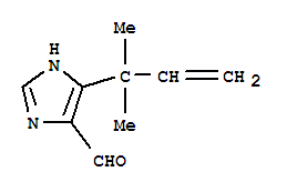 4-(1,1-׻-2-ϩ-1-)-1H--5-ȩṹʽ_316148-60-4ṹʽ