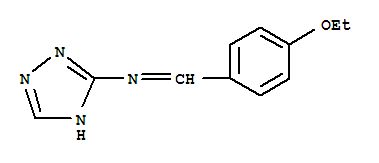 (9ci)-n-[(4-)Ǽ׻]-1H-1,2,4--3-ṹʽ_322413-06-9ṹʽ