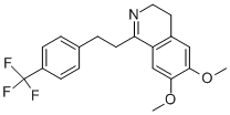 1-[2-(4-׻)һ]-6,7--3,4-ṹʽ_324076-69-9ṹʽ