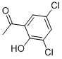 1-(3,5--2-ǻ)ͪṹʽ_3321-92-4ṹʽ