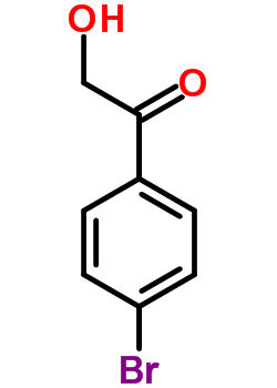 1-(4-屽)-2-ǻ-1-ͪṹʽ_3343-45-1ṹʽ