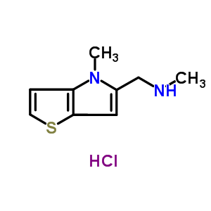 N-׻-n-[(4-׻-4H-Բ[3,2-b]-5-)׻]νṹʽ_335033-68-6ṹʽ