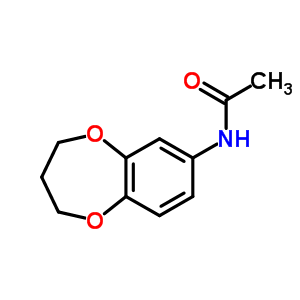 N-(3,4--2H-1,5--7-)ṹʽ_33631-94-6ṹʽ