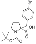 1-Boc-2-(4-л)-2-ṹʽ_336817-91-5ṹʽ