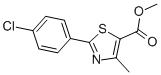 2-(4-ȱ)-4-׻-1,3--5-ṹʽ_337924-65-9ṹʽ