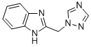 (9ci)-2-(1H-1,2,4--1-׻)-1H-ṹʽ_338418-54-5ṹʽ